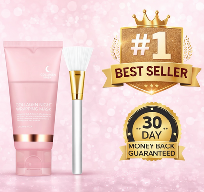 Beautifae™ Collagen Glow Mask – Hydrating & Firming