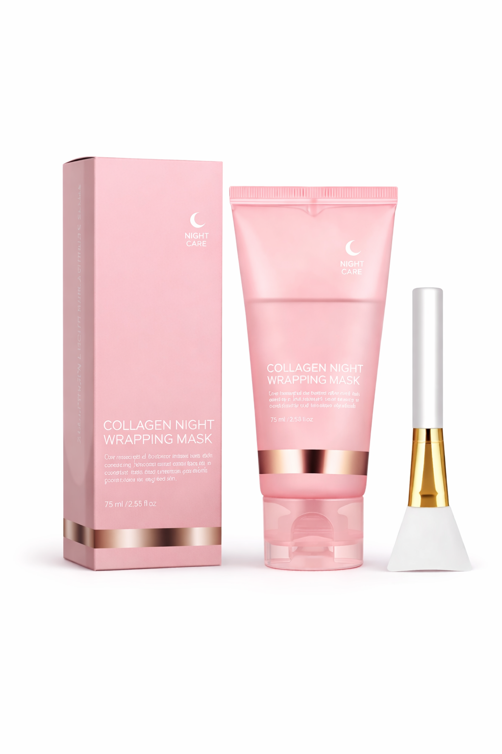 Beautifae™ Collagen Glow Mask – Hydrating & Firming